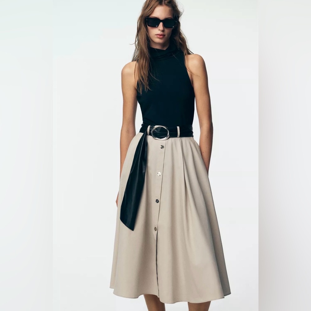 🔥🔥Zara combination dress - Picture 2 of 7